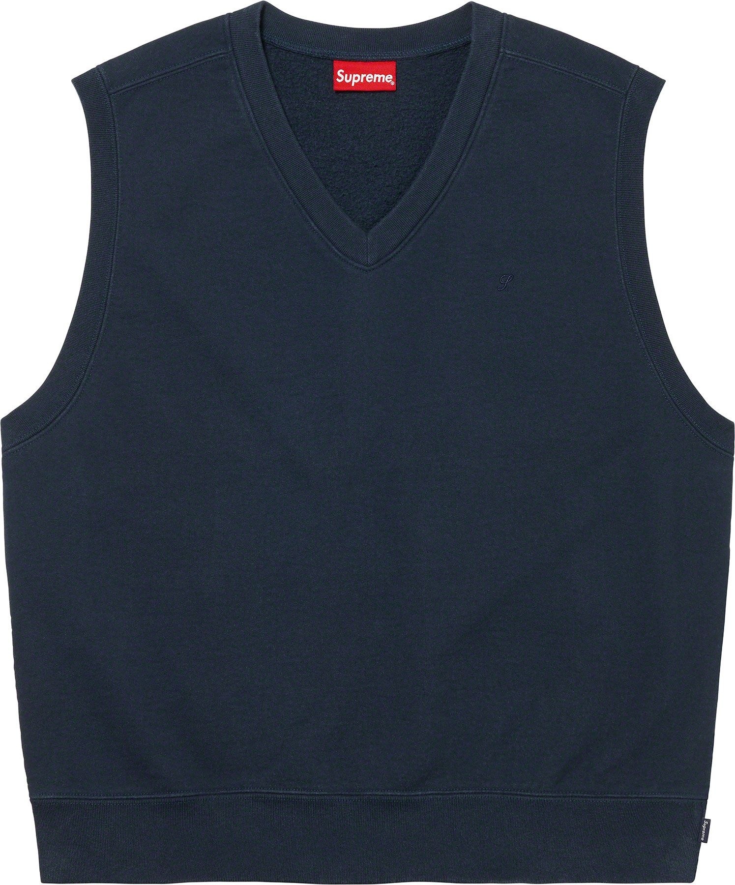 Sweatshirt Vest view 10